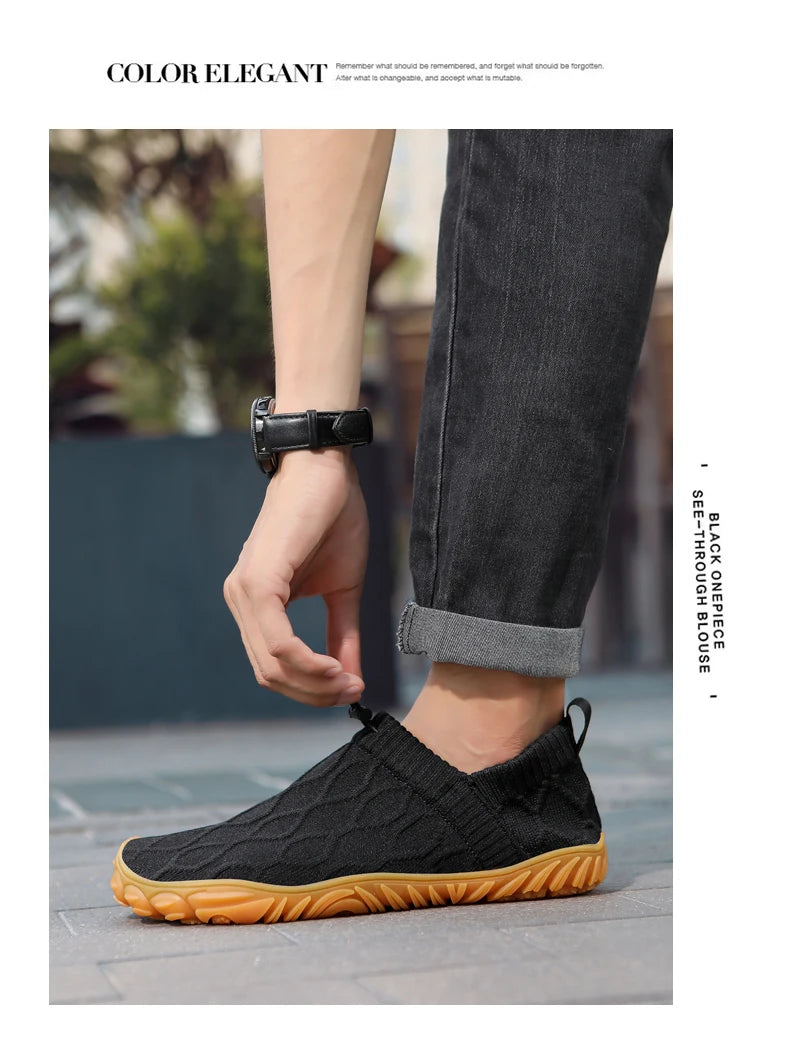 Waterproof Hiking Barefoot Shoes