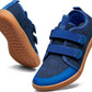 Hook Loop Walking Sneakers