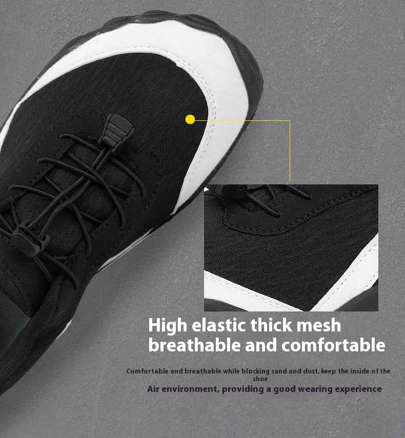 Non-Slip Trail Barefoot Shoes