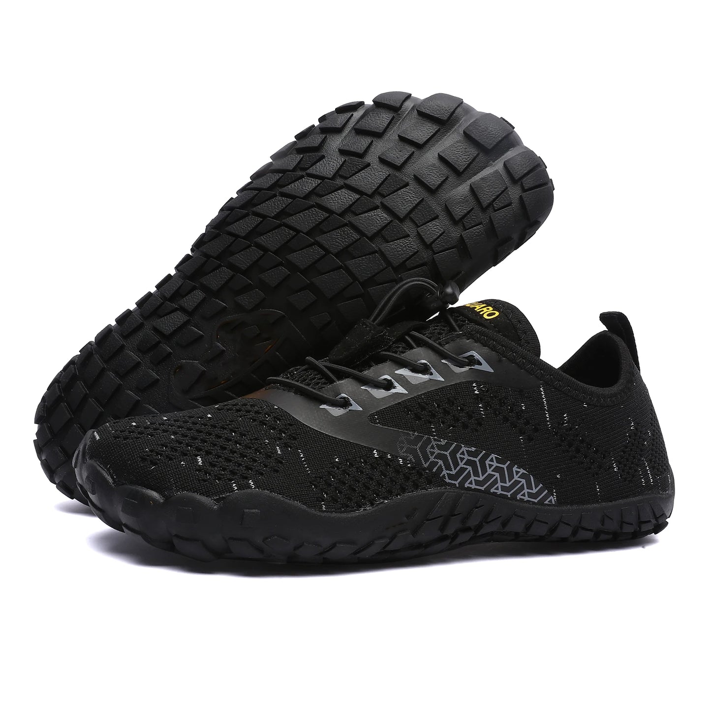 Gym Workout Barefoot Trainers