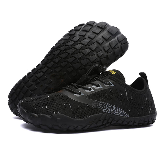 Gym Workout Barefoot Trainers