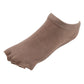 Anti-Slip Yoga Toe Socks