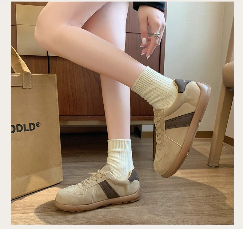 College Style Casual Loafers