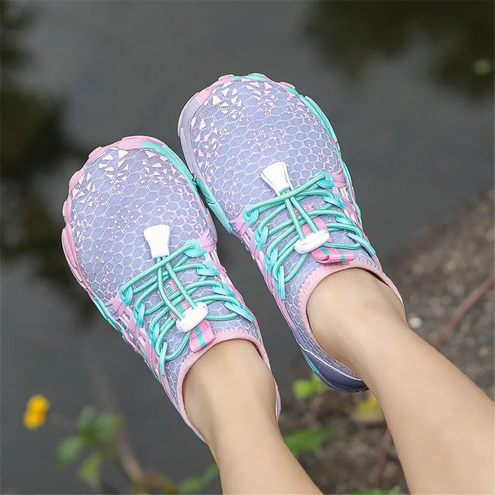 Portable Barefoot Aqua Sneakers