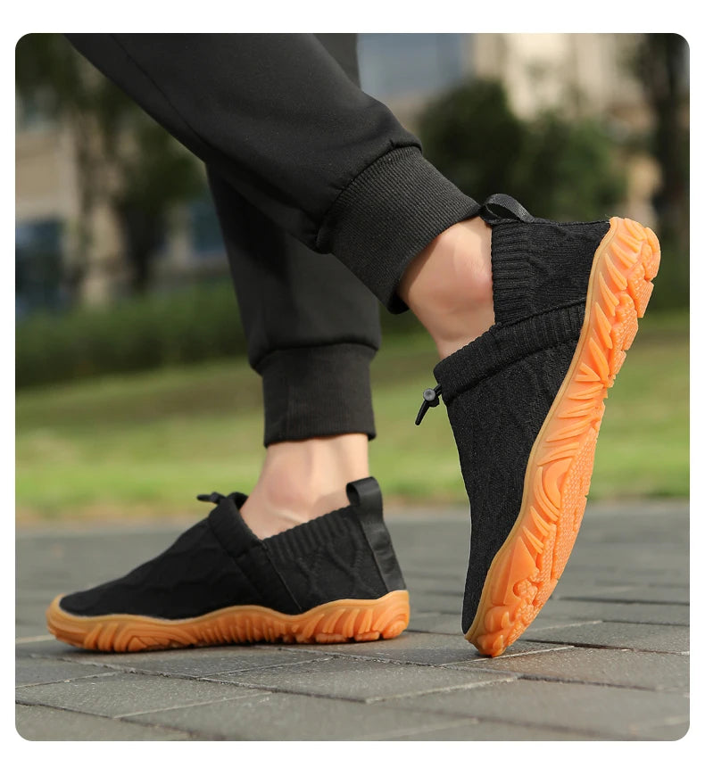 Waterproof Hiking Barefoot Shoes