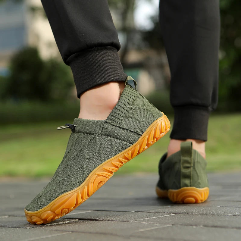 Waterproof Hiking Barefoot Shoes