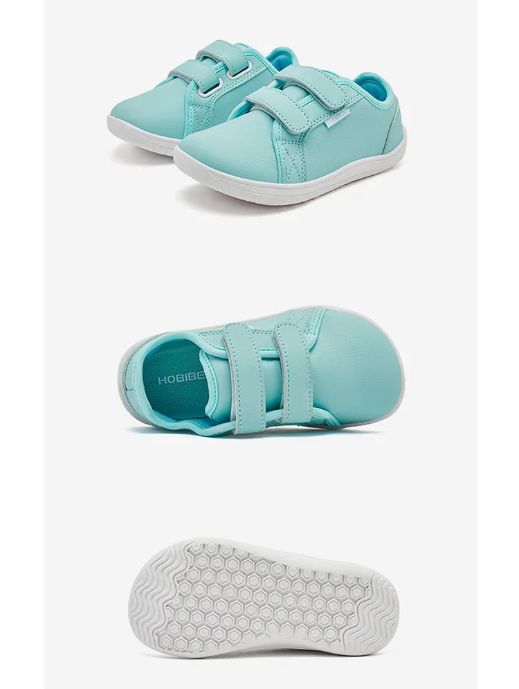Mesh Hook Loop Barefoot Sneakers