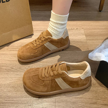College Style Casual Loafers