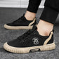 Casual Mesh Driving Sneakers