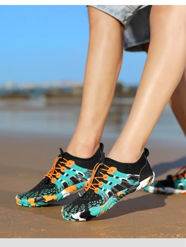 Five Finger Water Shoes