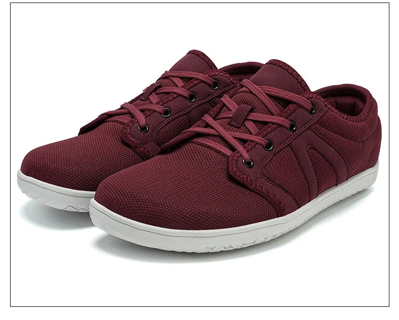 Wide Toe Barefoot Trainers