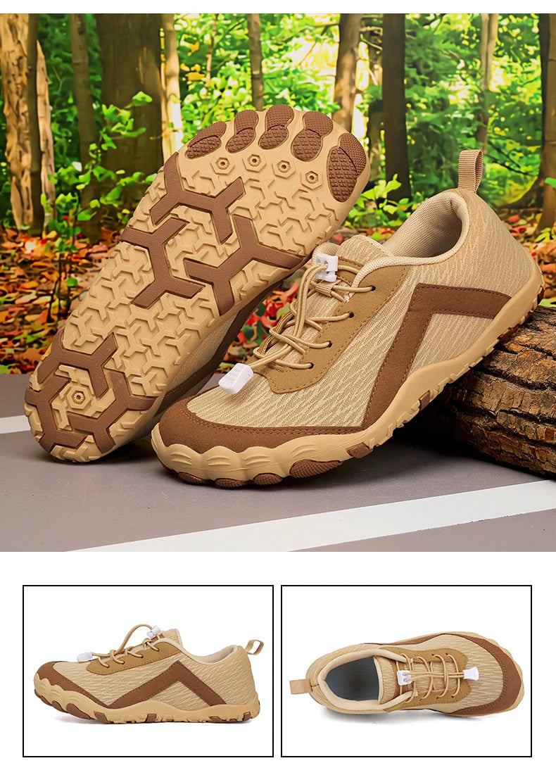 Non-Slip Trail Barefoot Shoes