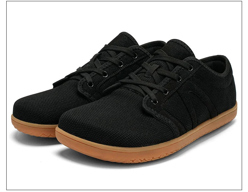 Wide Toe Barefoot Trainers