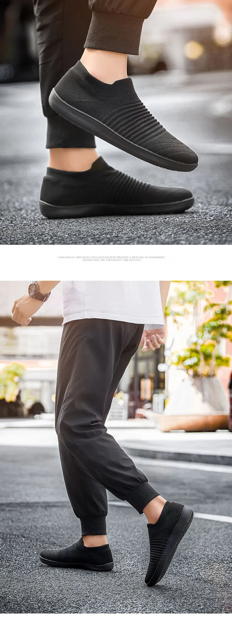 Trail Running Minimalist Sneakers