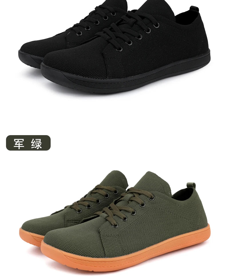 Breathable Mesh Barefoot Shoes