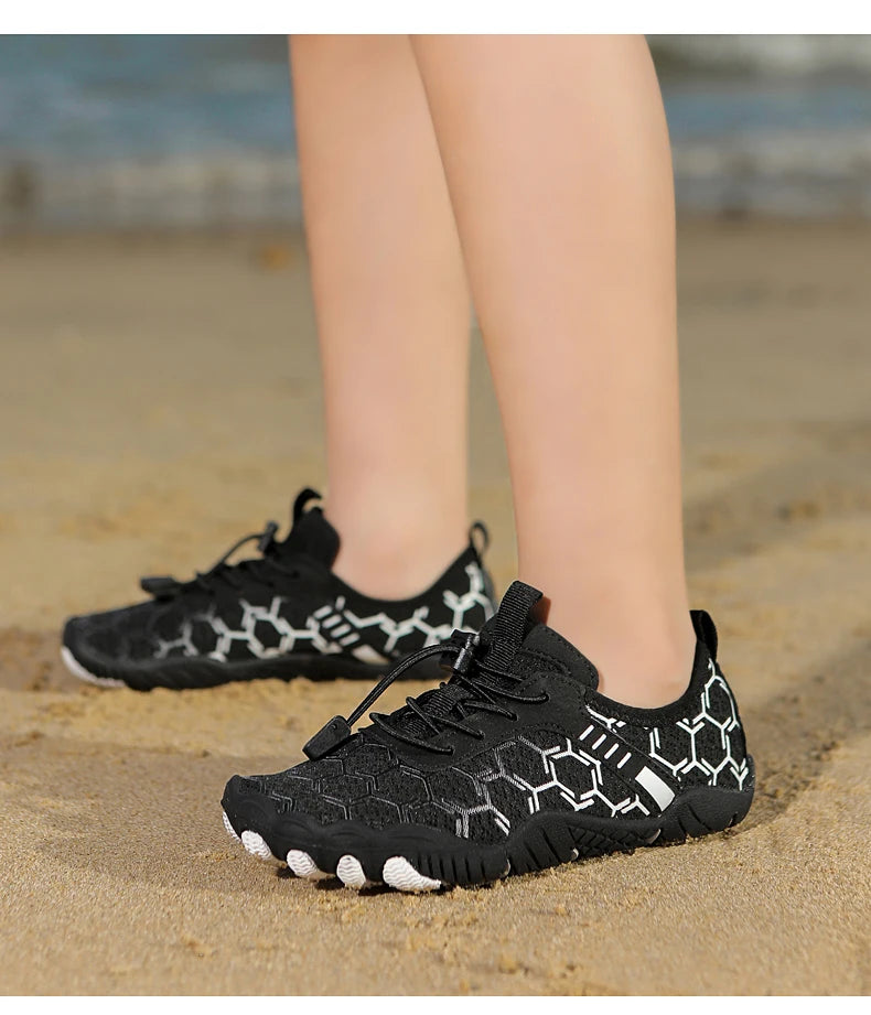 Quick Dry Aqua Sneakers