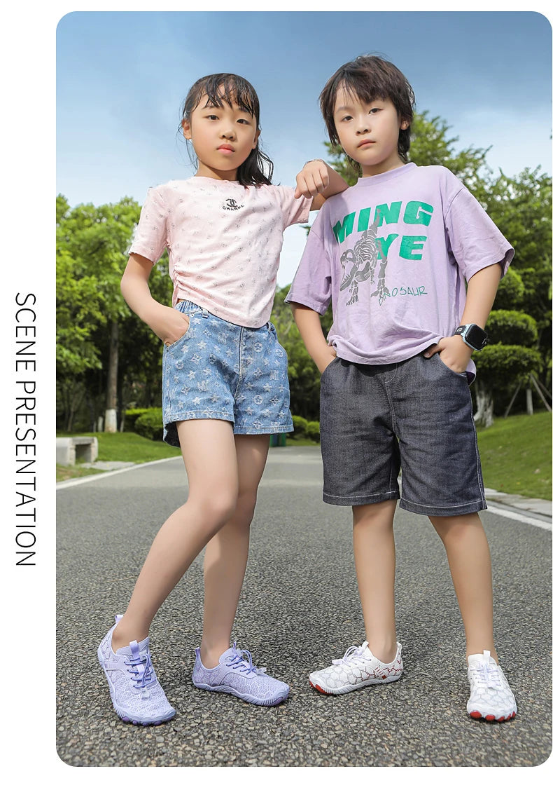 Quick Dry Aqua Sneakers