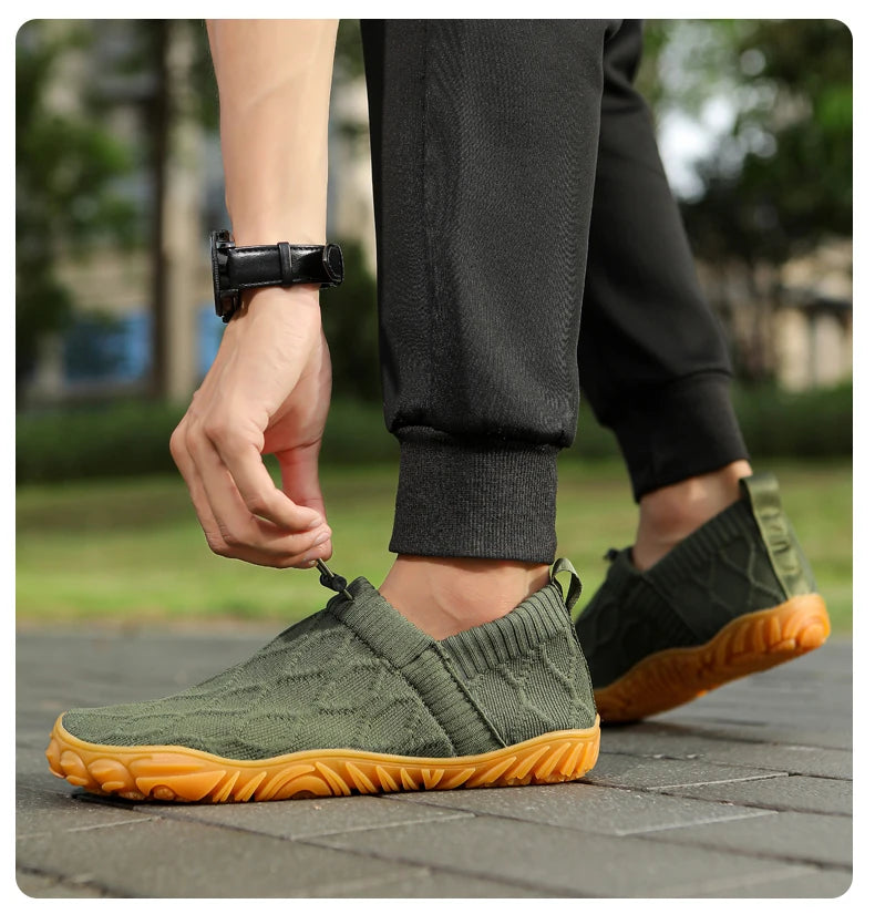 Waterproof Hiking Barefoot Shoes