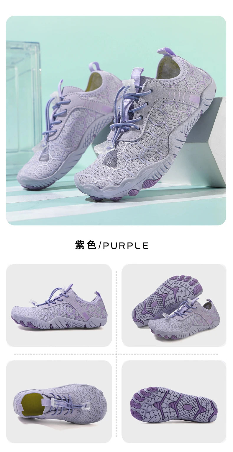Quick Dry Aqua Sneakers