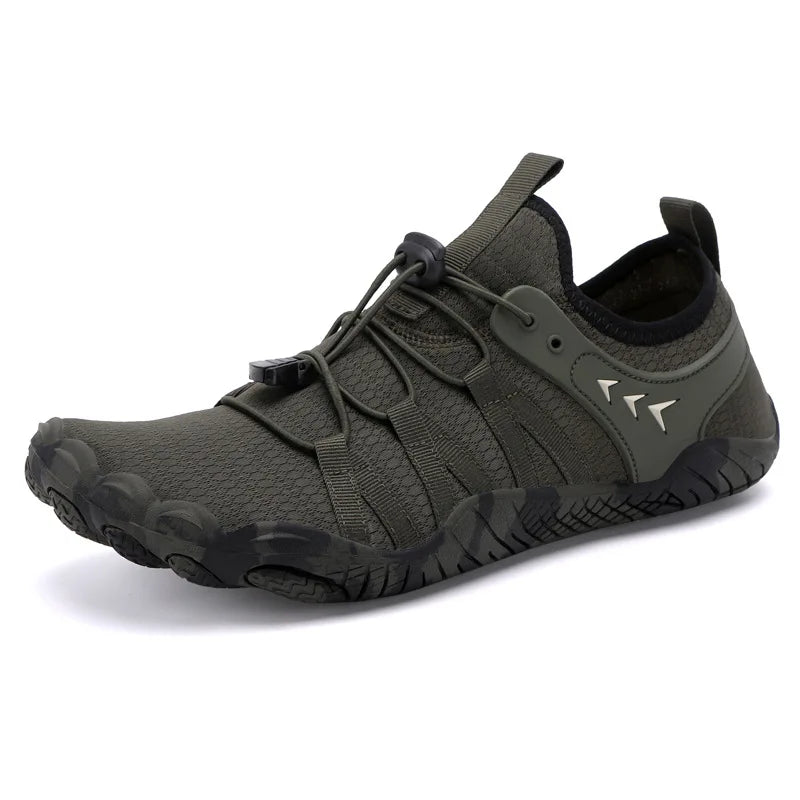 Trail Running Aqua Barefoot Shoes