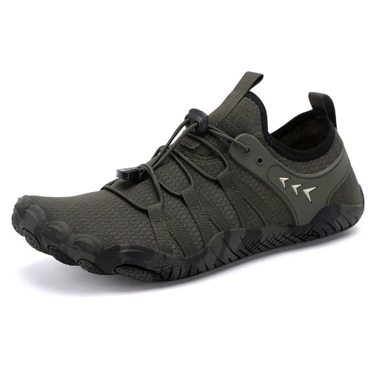 Trail Running Aqua Barefoot Shoes