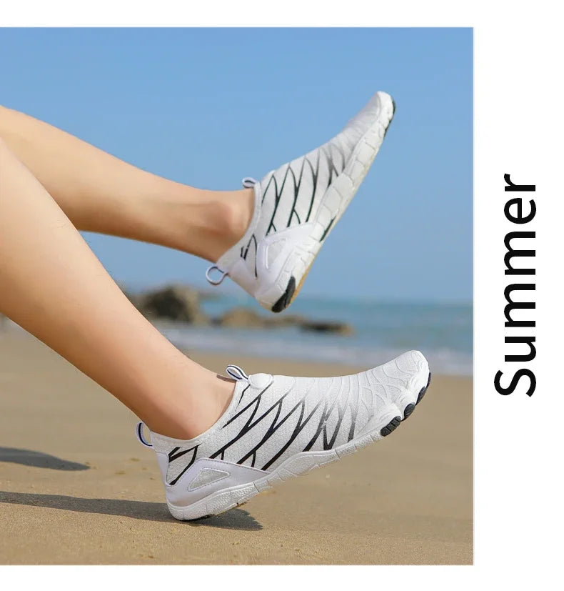Beach Quick Dry Aqua Shoes