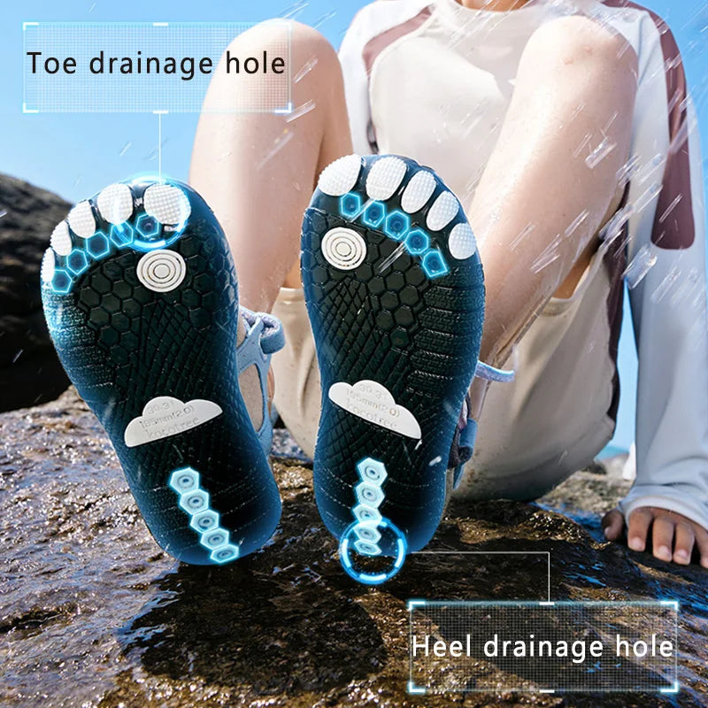 Non-Slip Aqua Sports Shoes