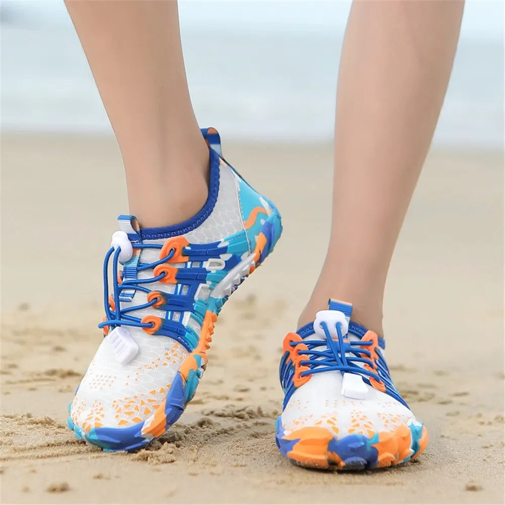 Portable Barefoot Aqua Sneakers