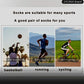 Quick Dry Fitness Socks