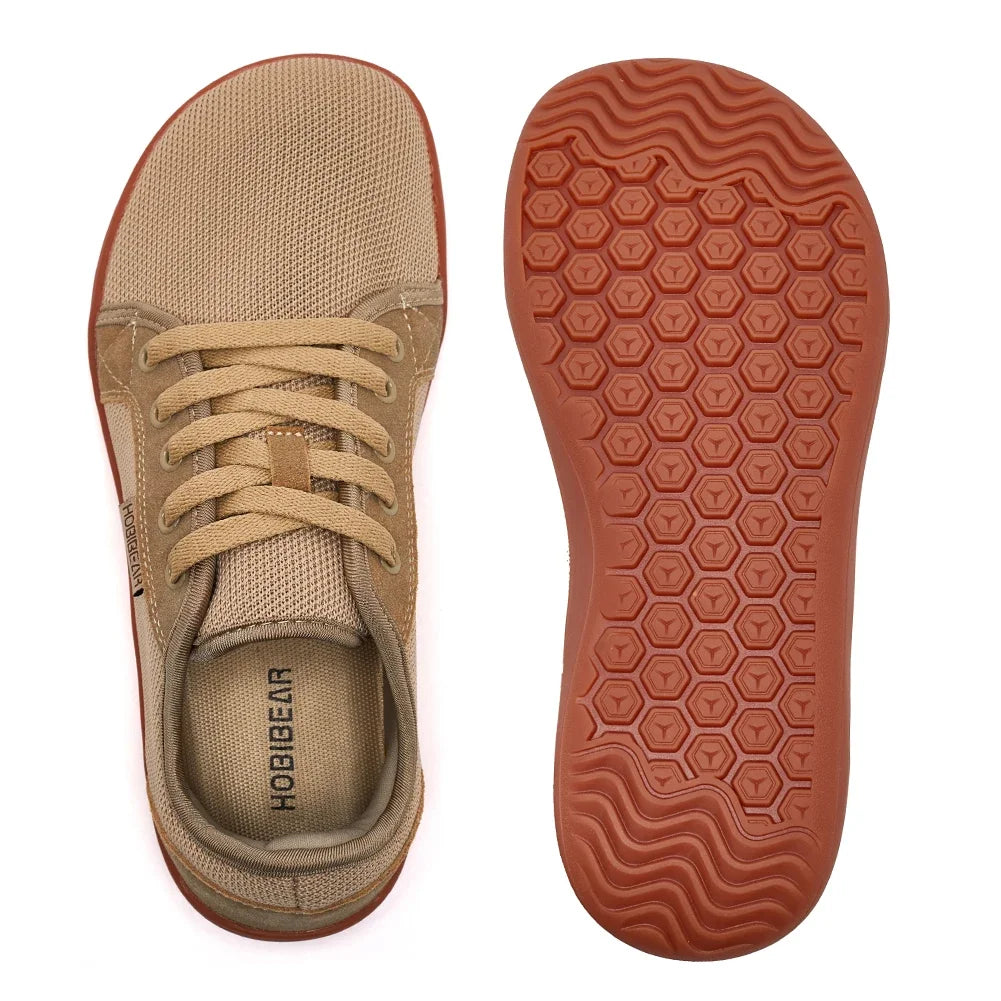 Breathable Casual Barefoot Shoes