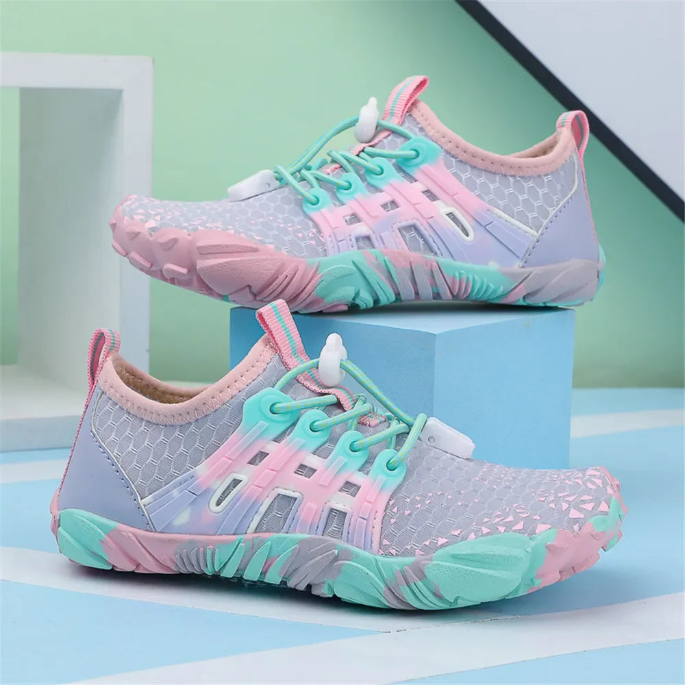 Portable Barefoot Aqua Sneakers