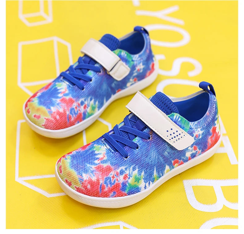 Lightweight Mesh Barefoot Trainers