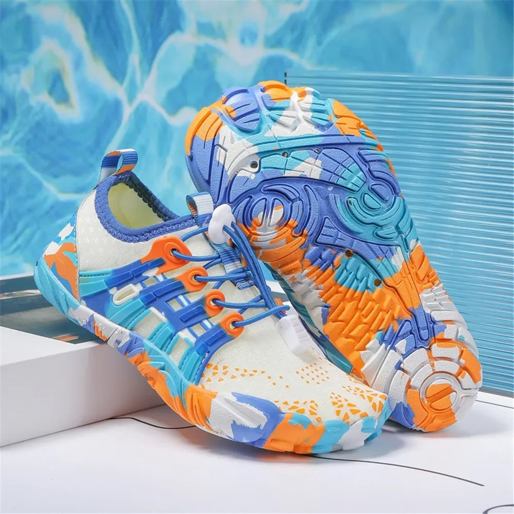 Portable Barefoot Aqua Sneakers