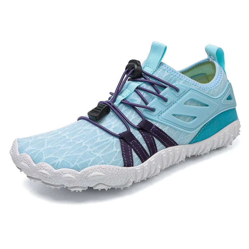 Trail Running Barefoot Trainers