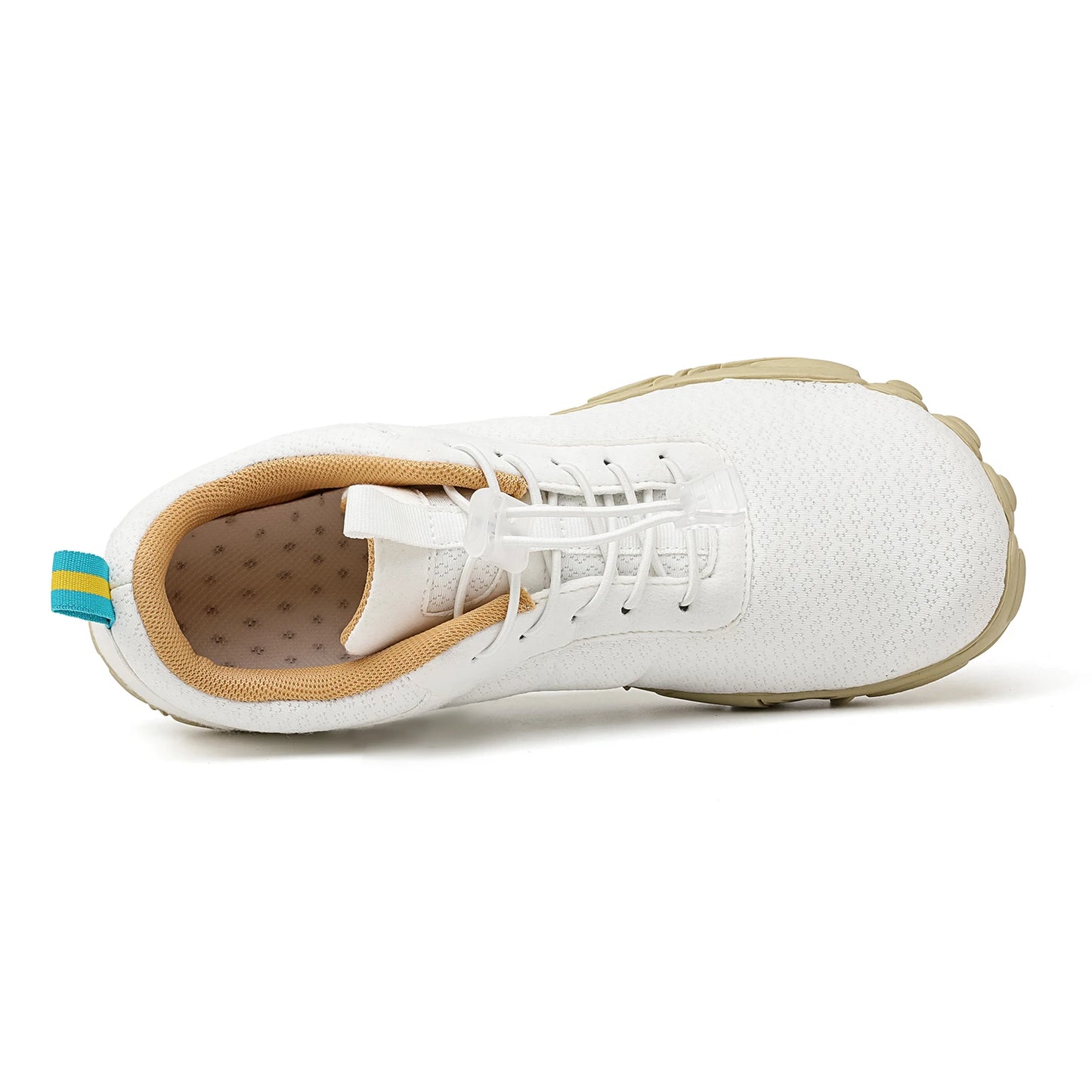 Mesh Barefoot Wide Sneakers