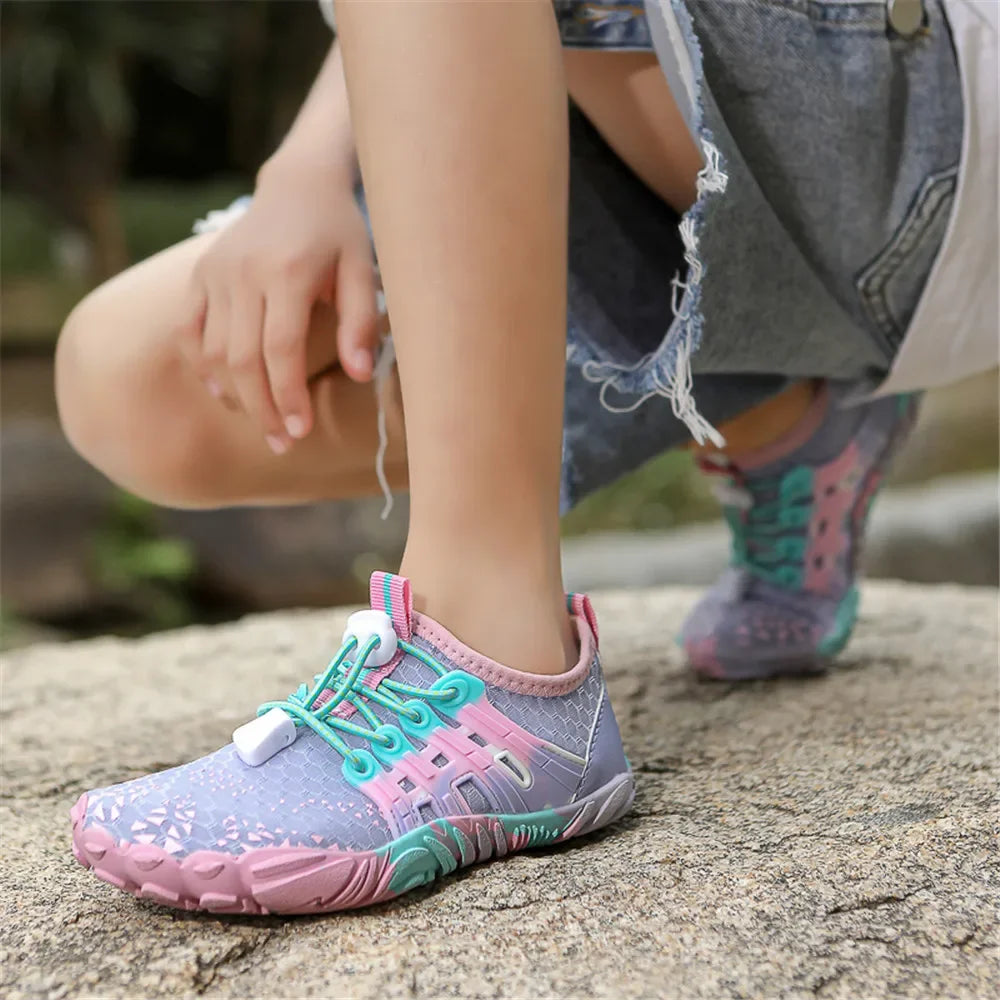 Portable Barefoot Aqua Sneakers
