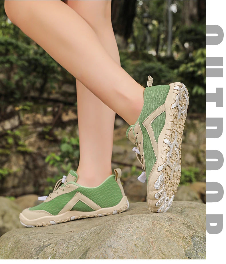 Non-Slip Trail Barefoot Shoes