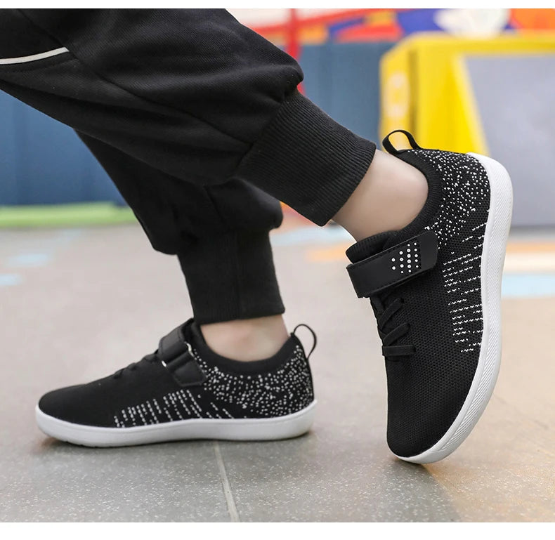Lightweight Mesh Barefoot Trainers