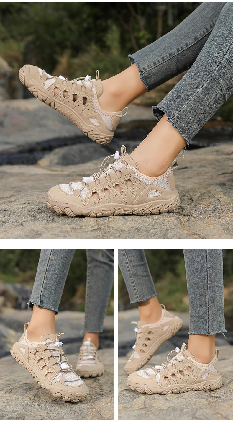 Quick Dry Aqua Sandals