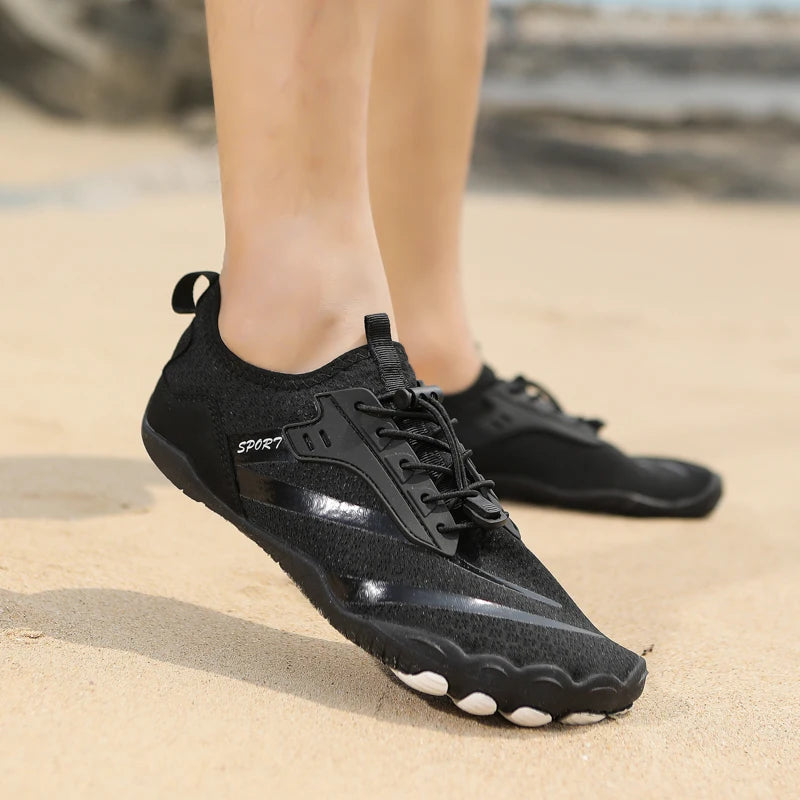 Summer Aqua Sport Sneakers