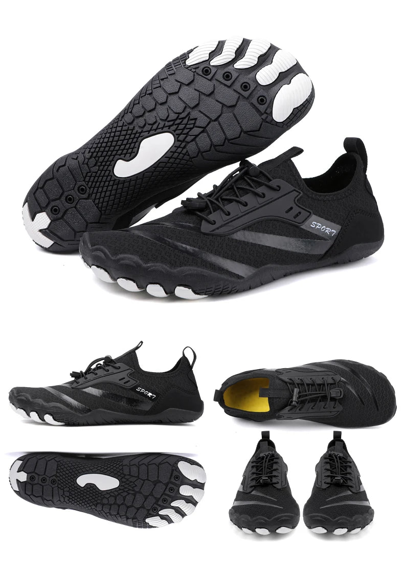 Summer Aqua Sport Sneakers