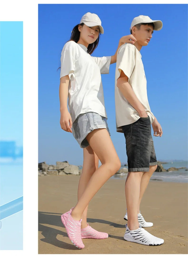 Beach Quick Dry Aqua Shoes