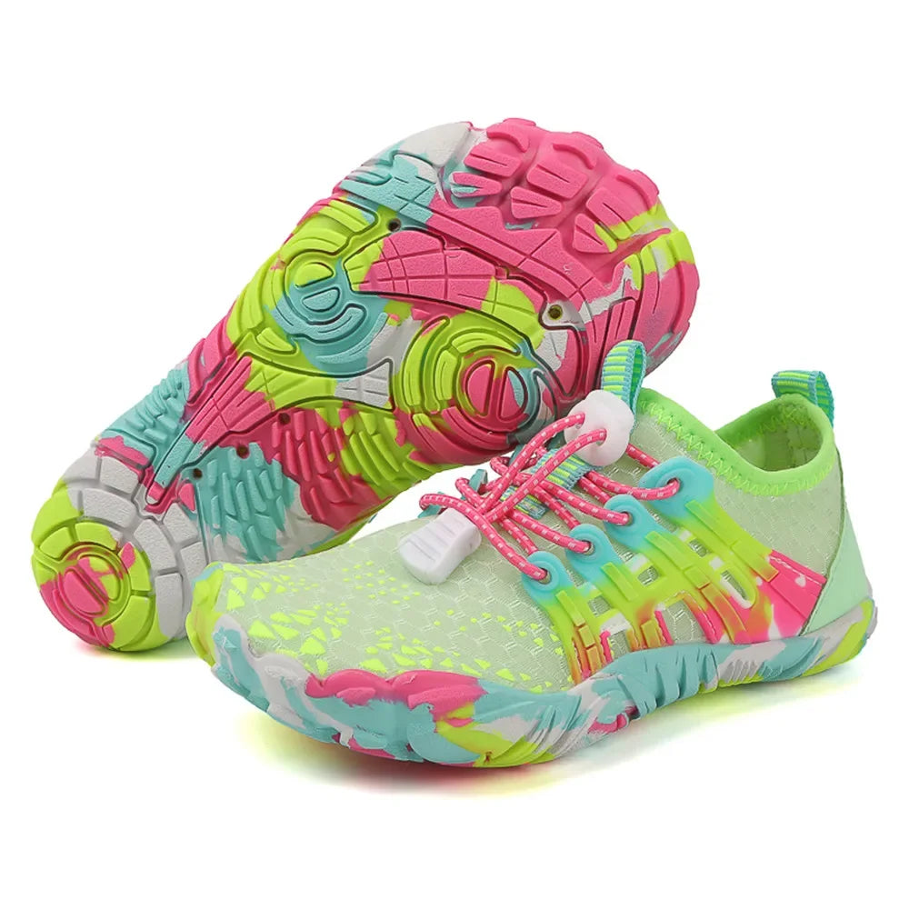 Portable Barefoot Aqua Sneakers