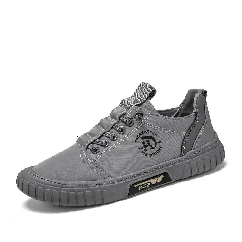 Casual Mesh Driving Sneakers