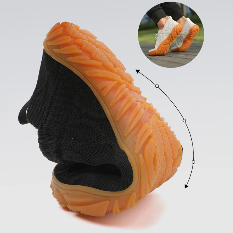 Waterproof Hiking Barefoot Shoes