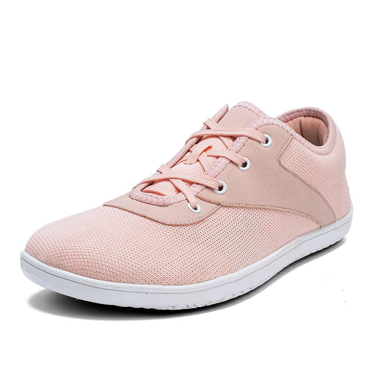 Wide Toe Minimalist Sneakers