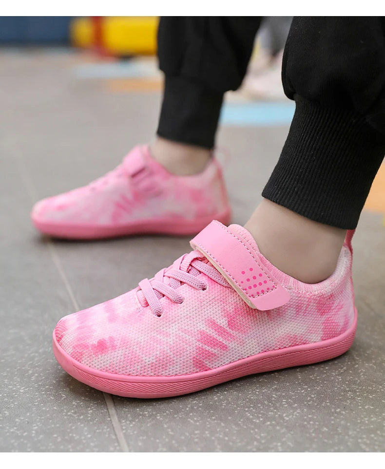 Lightweight Mesh Barefoot Trainers