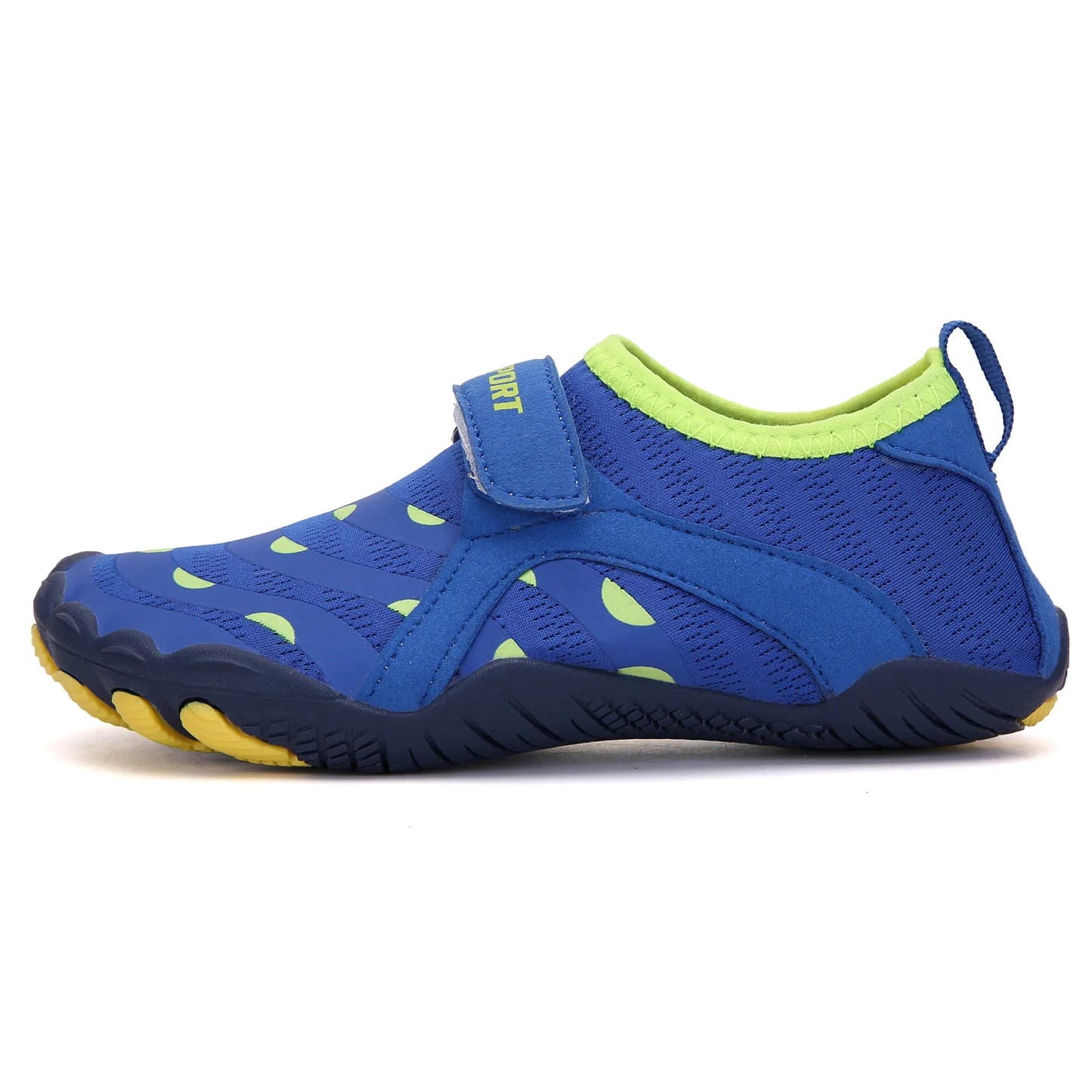 Trail Running Aqua Barefoot Shoes