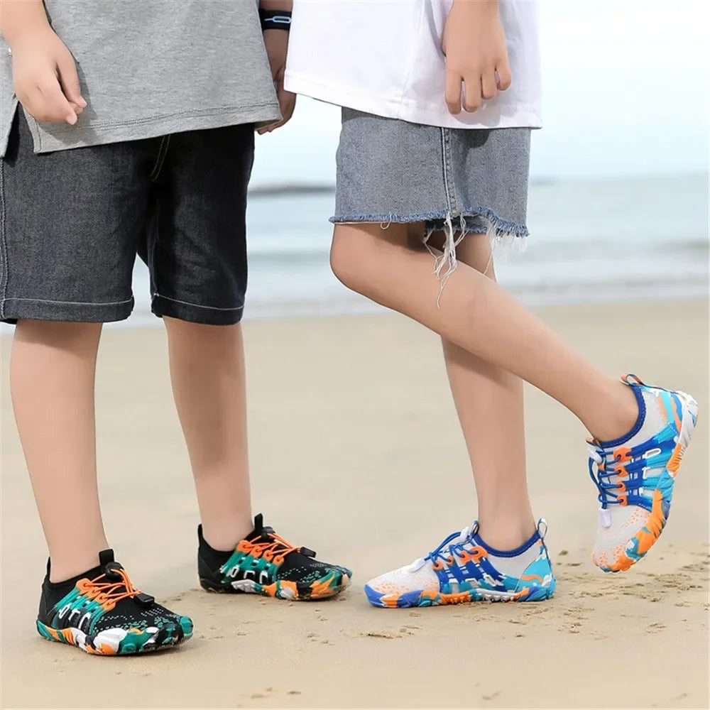 Portable Barefoot Aqua Sneakers