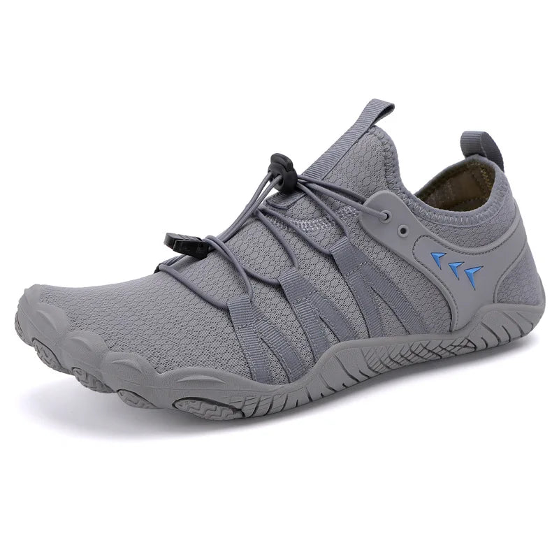 Trail Running Aqua Barefoot Shoes